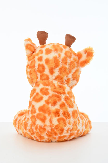 Peluş Dolgulu Çeşit Çeşit Hayvan Figürlü Oyuncak Serisi 30 Cm