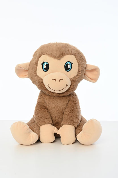 Peluş Dolgulu Çeşit Çeşit Hayvan Figürlü Oyuncak Serisi 30 Cm
