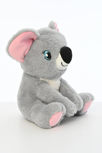 Peluş Dolgulu Çeşit Çeşit Hayvan Figürlü Oyuncak Serisi 30 Cm