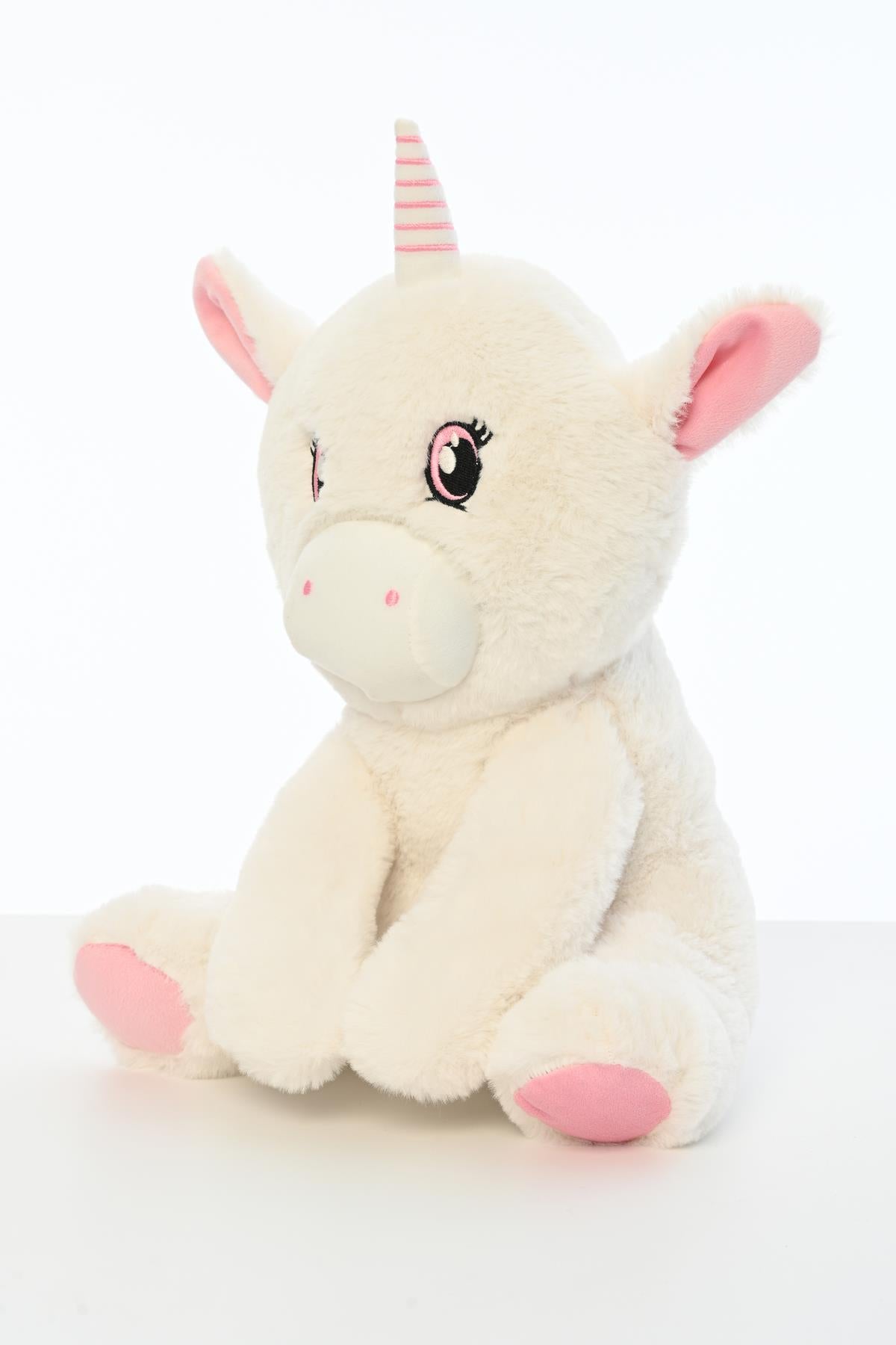 Peluş Dolgulu Çeşit Çeşit Hayvan Figürlü Oyuncak Serisi 30 Cm