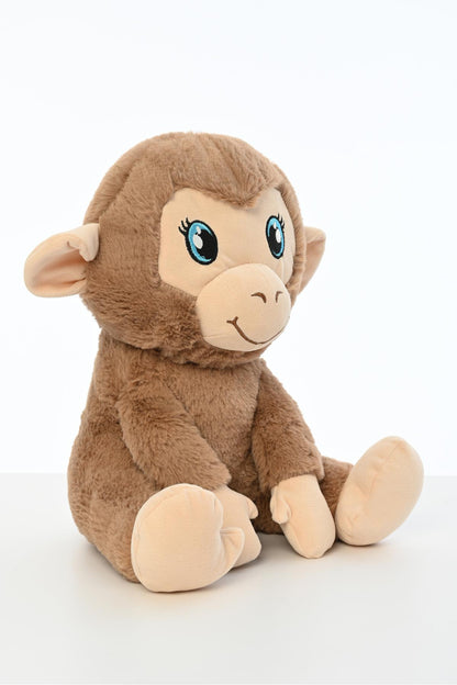 Peluş Dolgulu Çeşit Çeşit Hayvan Figürlü Oyuncak Serisi 30 Cm