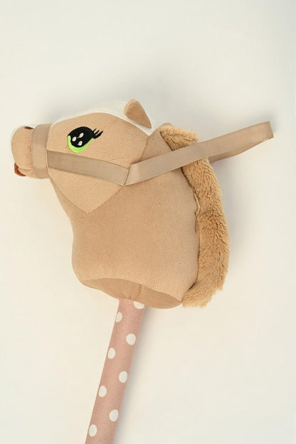 Peluş Sopalı At ( 1 METRE )