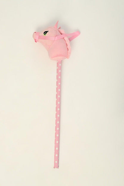 Peluş Sopalı At ( 1 METRE )