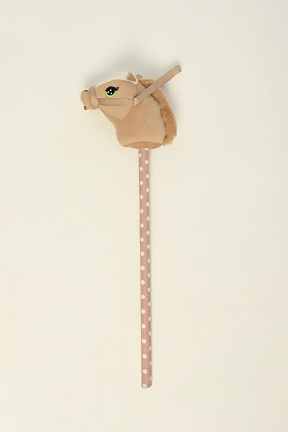 Peluş Sopalı At ( 1 METRE )
