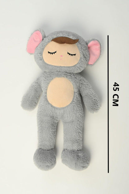 Peluş Uyuyan Bebek Serisi Uyku Arkadaşı 45 Cm