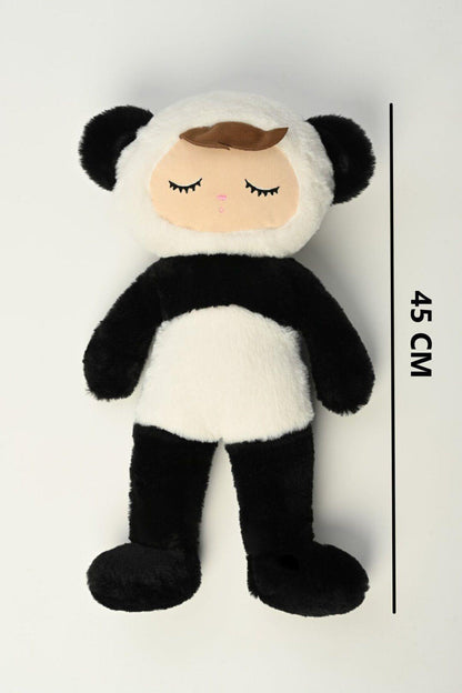 Peluş Uyuyan Bebek Serisi Uyku Arkadaşı 45 Cm