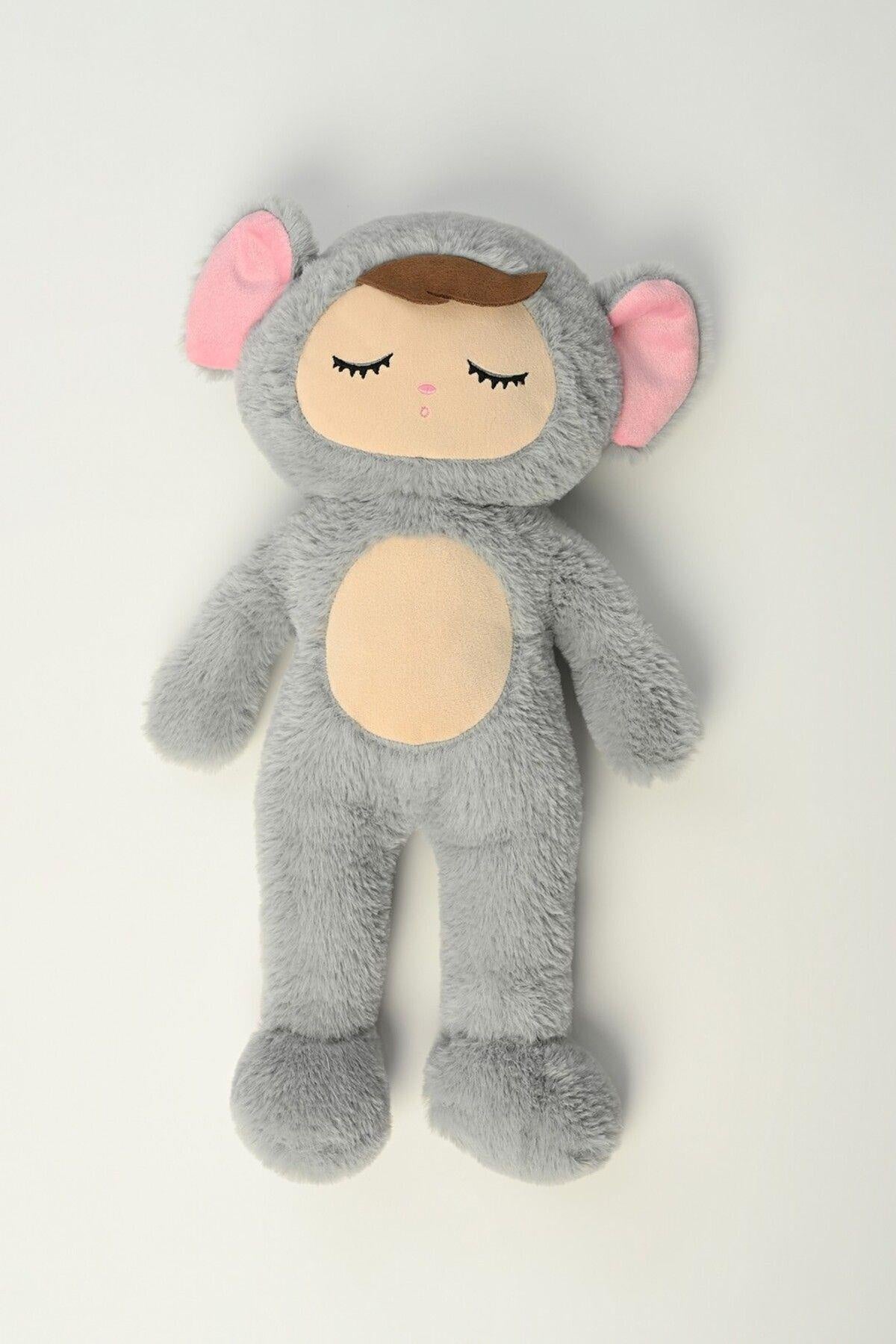 Peluş Uyuyan Bebek Serisi Uyku Arkadaşı 45 Cm