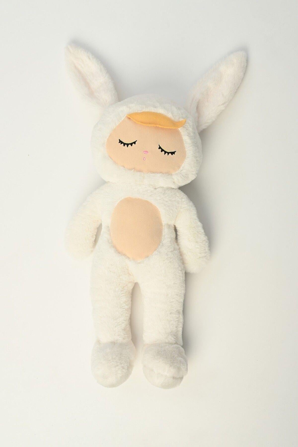 Peluş Uyuyan Bebek Serisi Uyku Arkadaşı 45 Cm