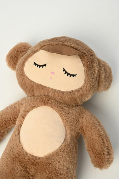 Peluş Uyuyan Bebek Serisi Uyku Arkadaşı 45 Cm