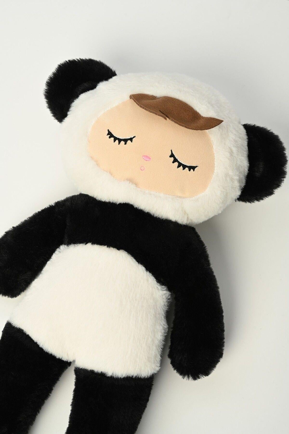 Peluş Uyuyan Bebek Serisi Uyku Arkadaşı 45 Cm