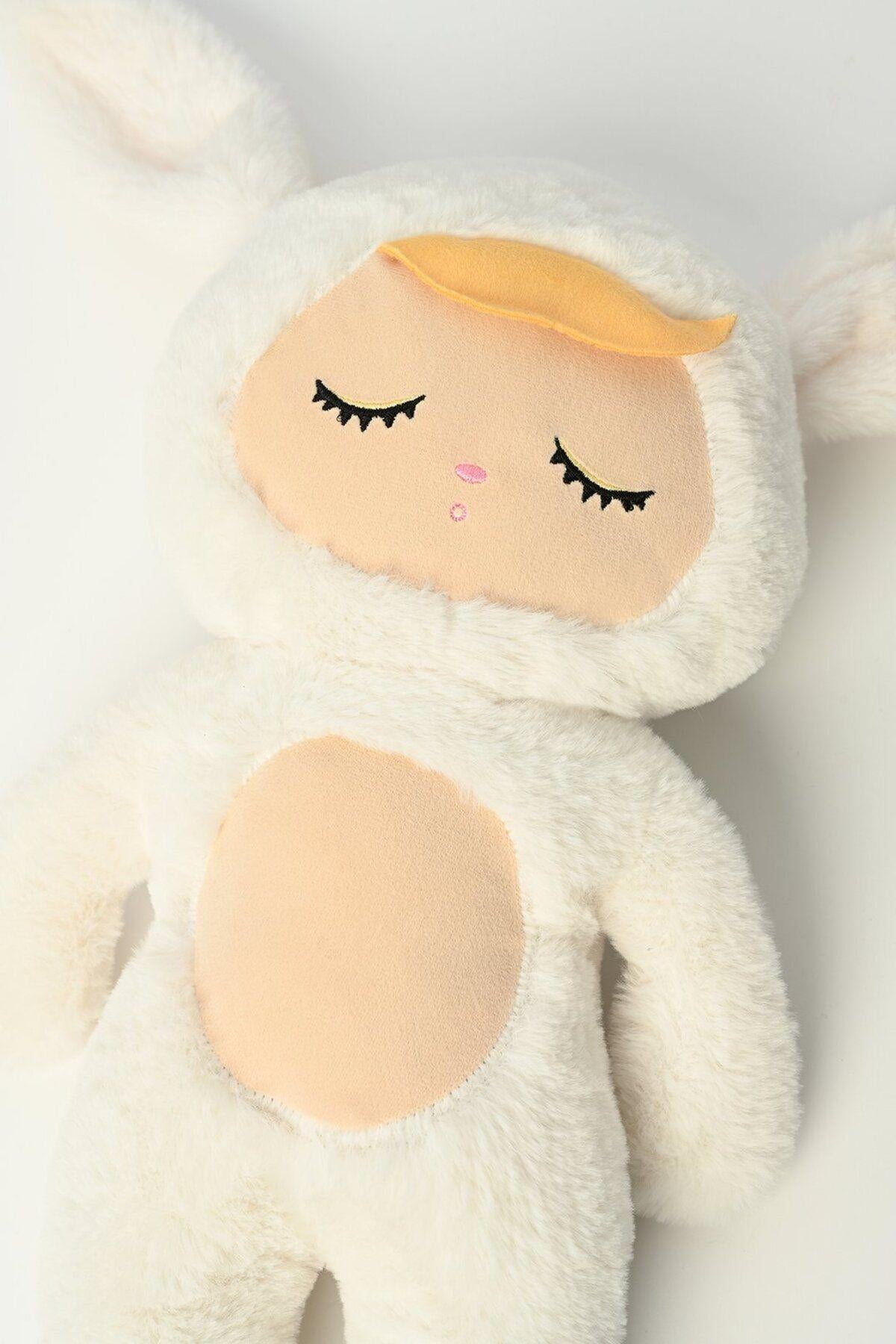 Peluş Uyuyan Bebek Serisi Uyku Arkadaşı 45 Cm