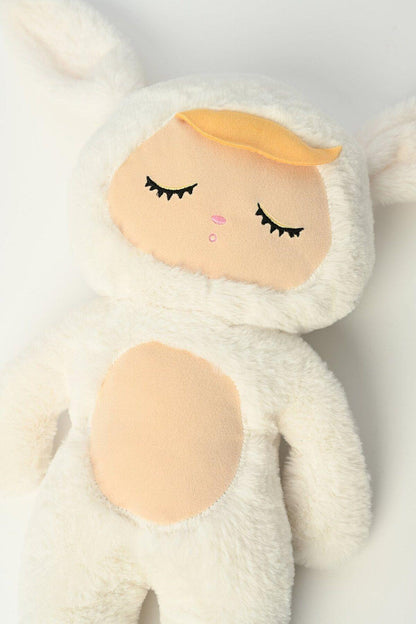 Peluş Uyuyan Bebek Serisi Uyku Arkadaşı 45 Cm