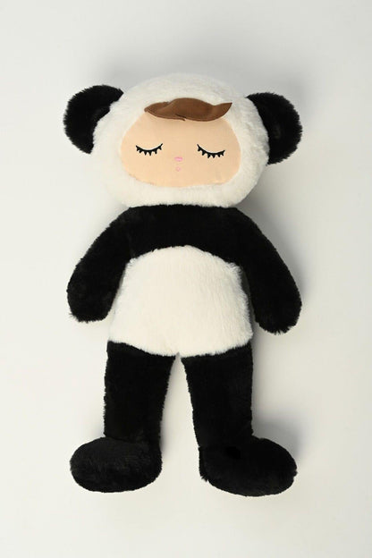 Peluş Uyuyan Bebek Serisi Uyku Arkadaşı 45 Cm