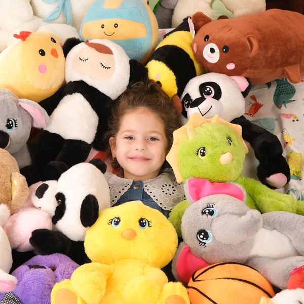 Peluş Oyuncaklar