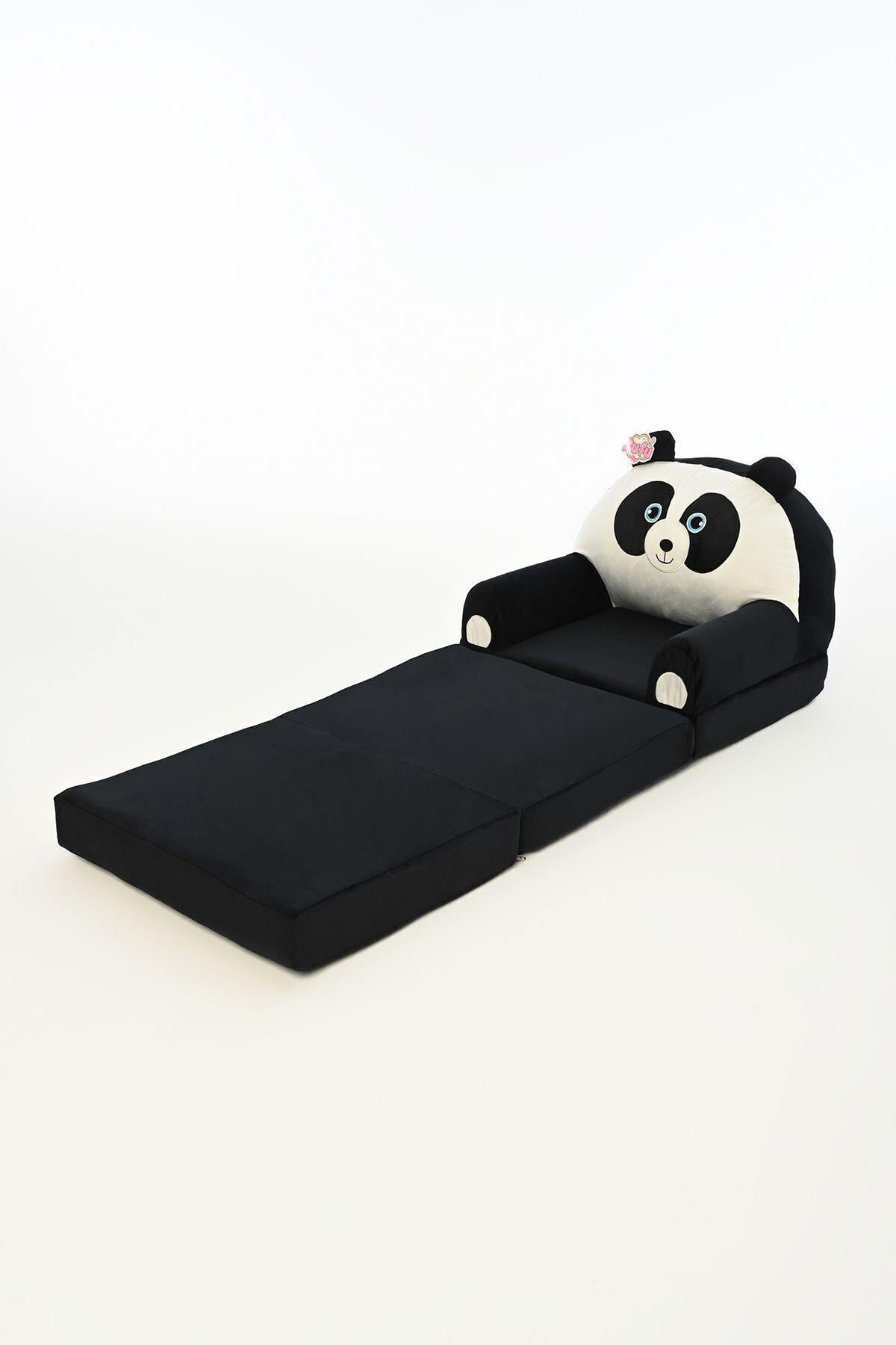 Portatif, Yıkanabilir, Katlanabilir Peluş Çocuk Koltuğu 120 Cm