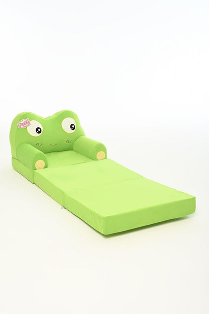 Portatif, Yıkanabilir, Katlanabilir Peluş Çocuk Koltuğu 120 Cm