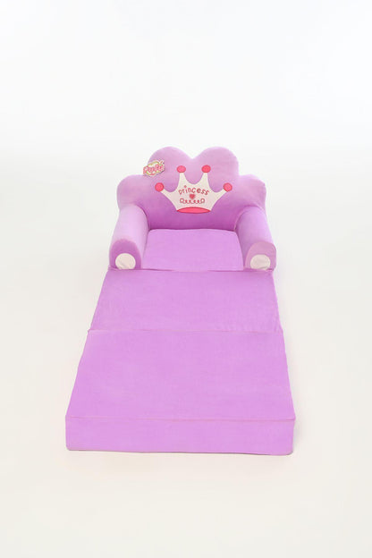 Portatif, Yıkanabilir, Katlanabilir Peluş Çocuk Koltuğu 120 Cm