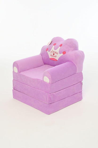 Portatif, Yıkanabilir, Katlanabilir Peluş Çocuk Koltuğu 120 Cm