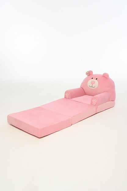 Portatif, Yıkanabilir, Katlanabilir Peluş Çocuk Koltuğu 120 Cm