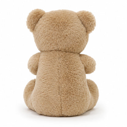 60 cm Parlak Kalpli Ayıcık Peluş Oyuncak