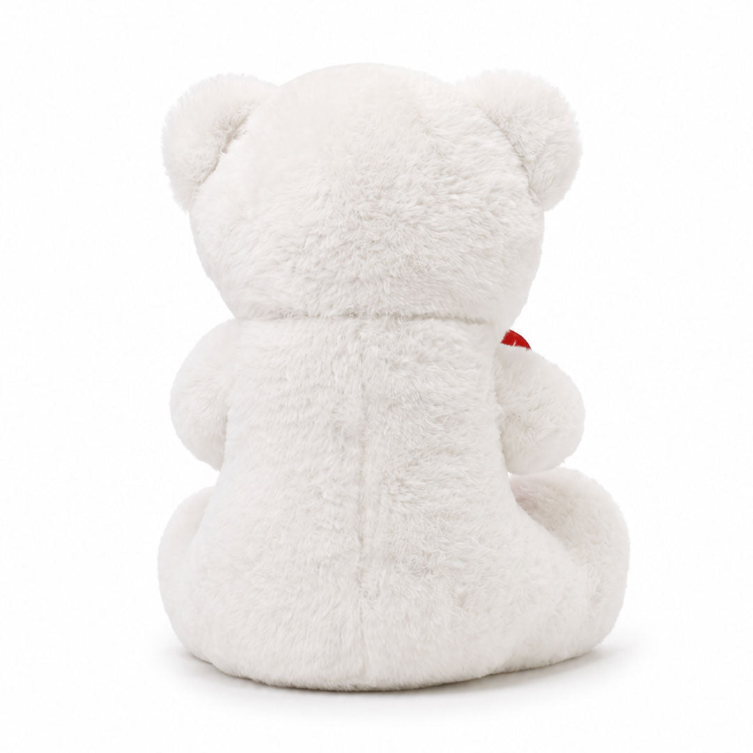60 cm Parlak Kalpli Ayıcık Peluş Oyuncak
