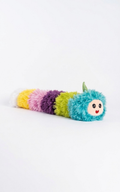 Renkli Tırtıl 65 CM Peluş Yastık Oyuncak