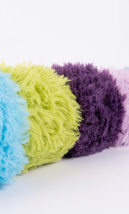 Renkli Tırtıl 65 CM Peluş Yastık Oyuncak