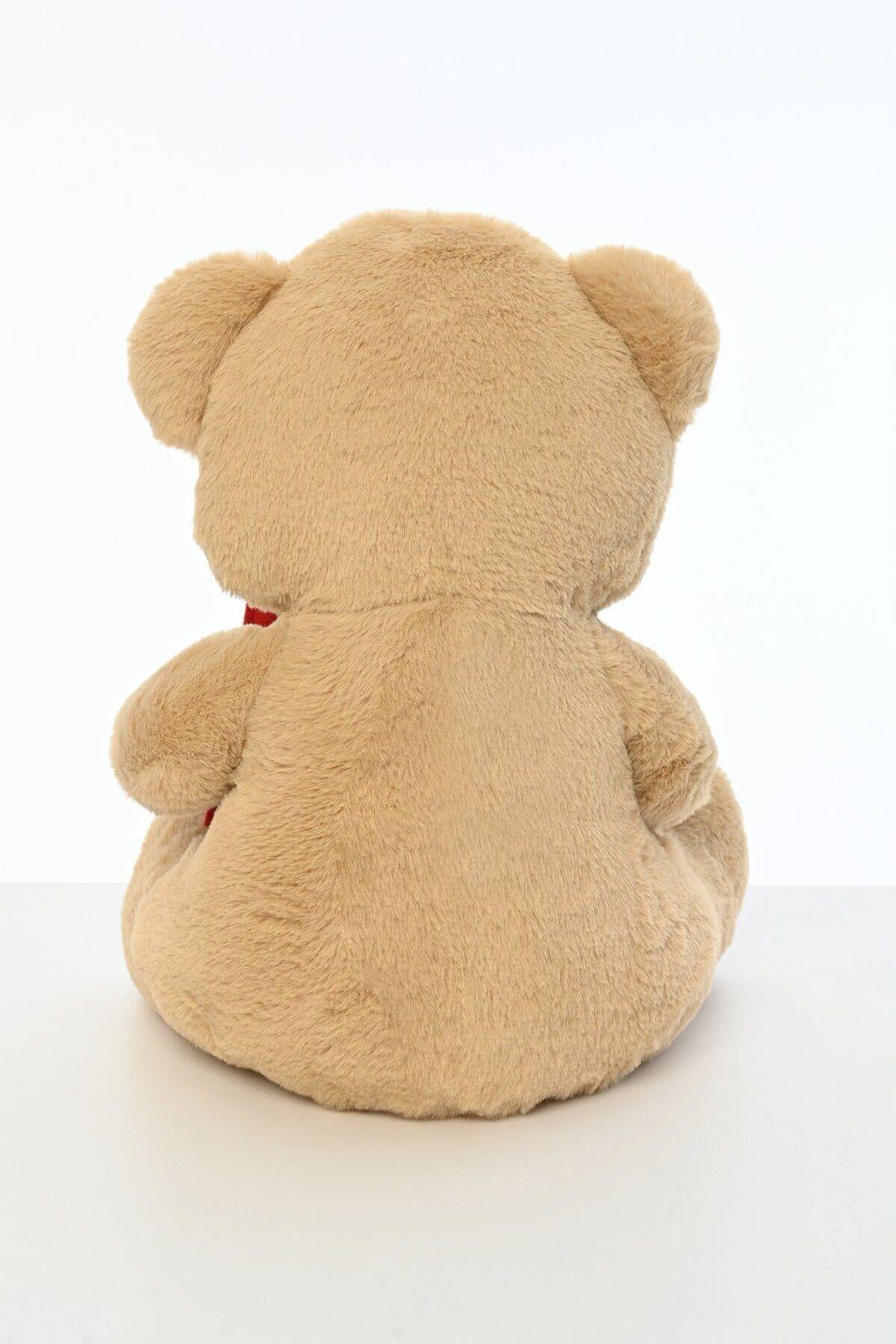 Sevgiliye Özel Hediye Mektuplu Ayıcık 45 Cm