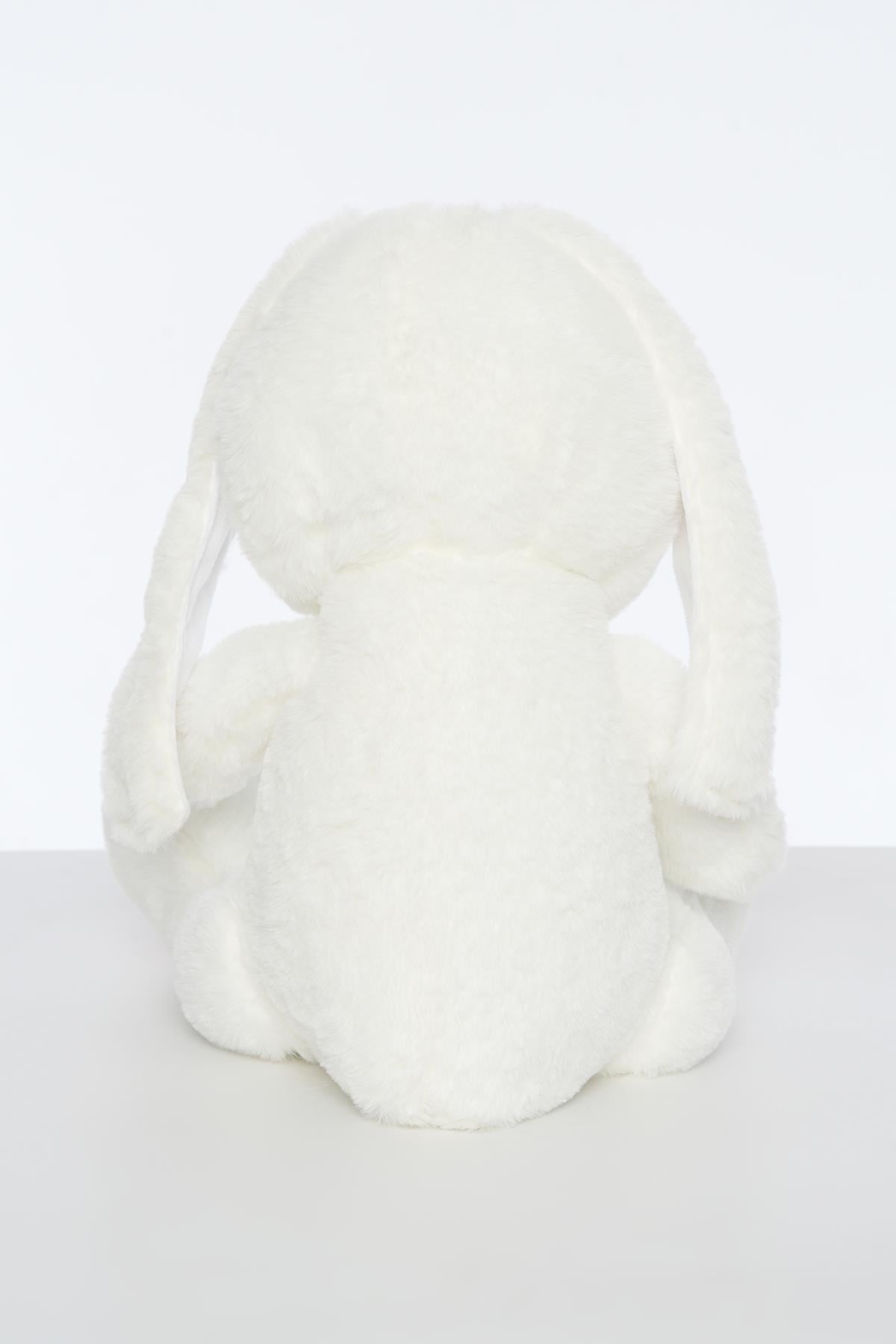 Sevgiliye Özel Peluş Tavşan 40 Cm