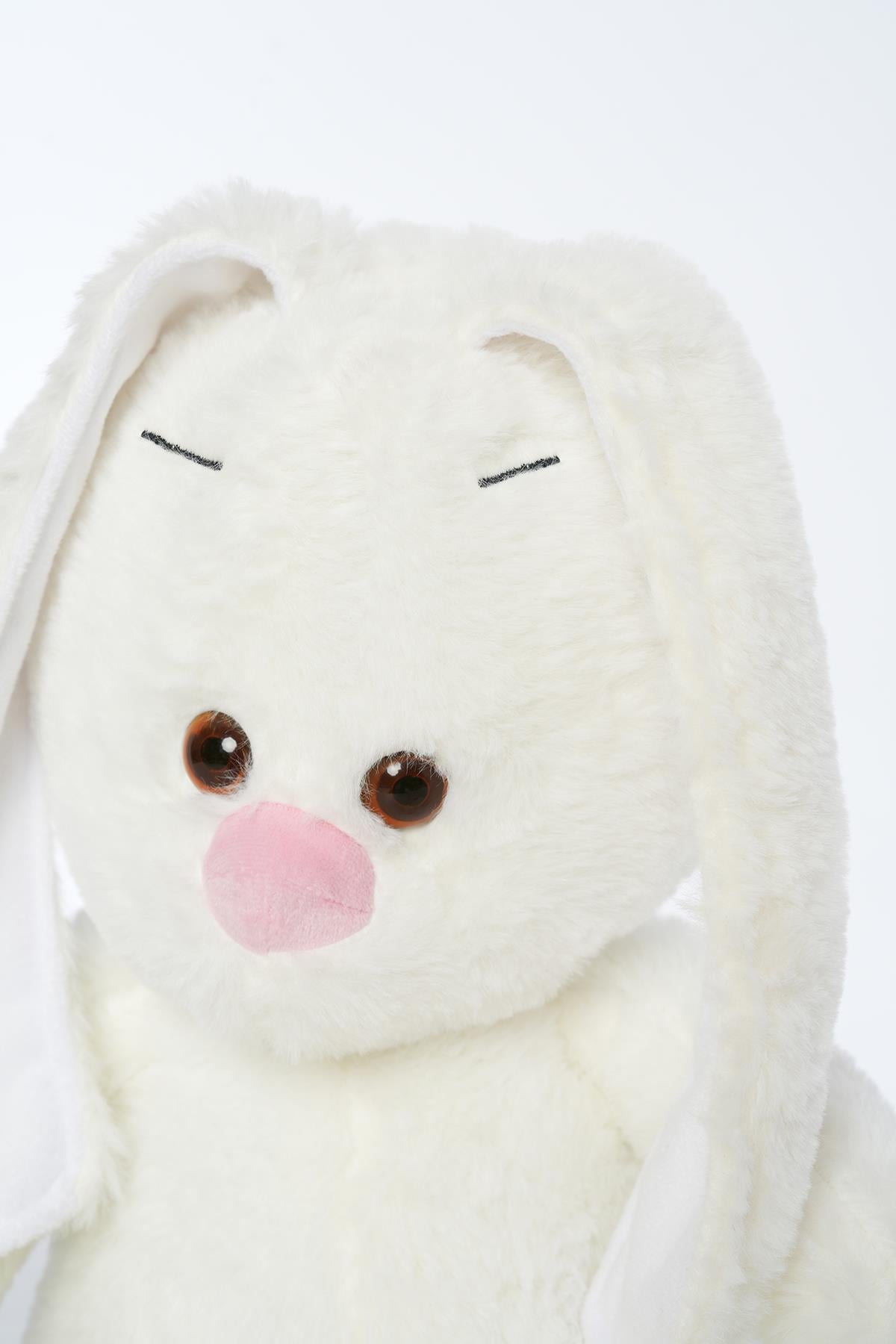 Sevgiliye Özel Peluş Tavşan 40 Cm