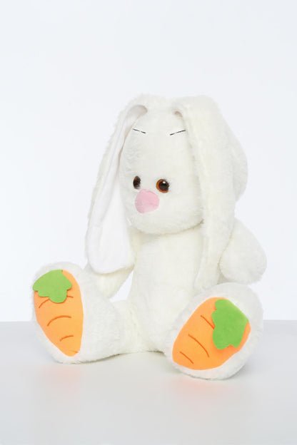 Sevgiliye Özel Peluş Tavşan 40 Cm
