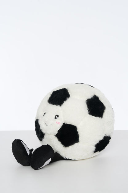 Sevimli Futbol Peluş Oyuncak