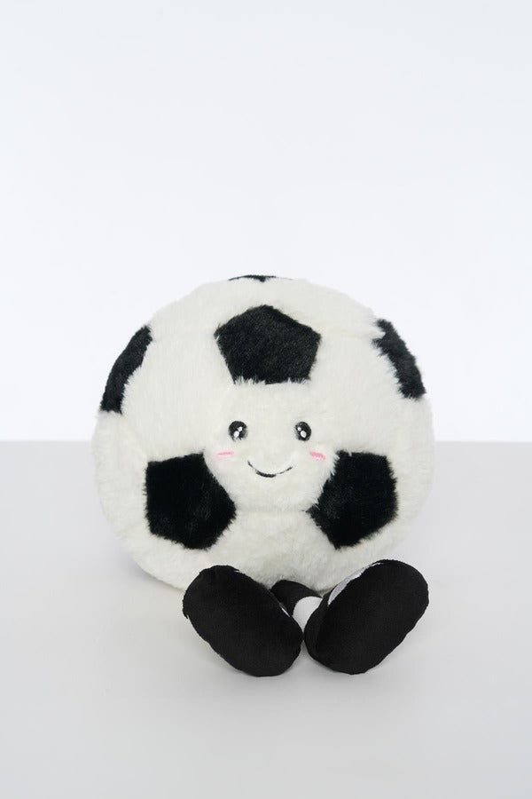 Sevimli Futbol Peluş Oyuncak