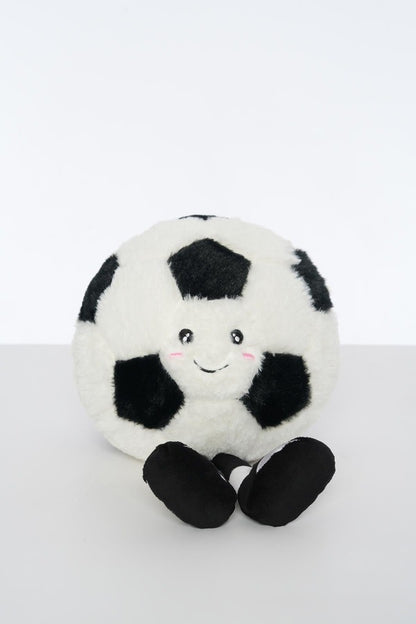 Sevimli Futbol Peluş Oyuncak