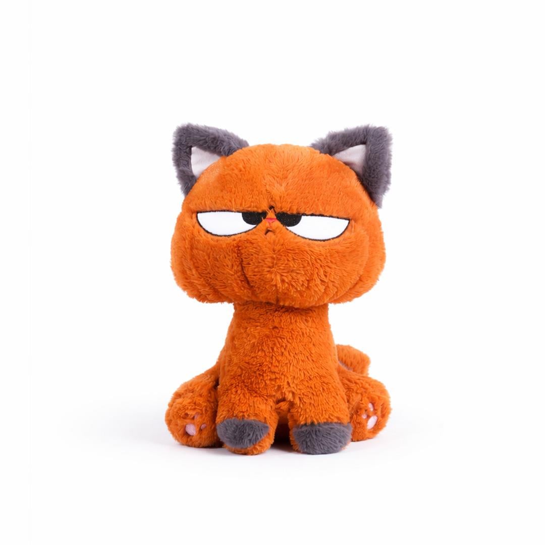 Sinirli Tilki Uyku Arkadaşı & Oyun Arkadaşı & Yumuşak Çocuk Oyuncağı 35 cm
