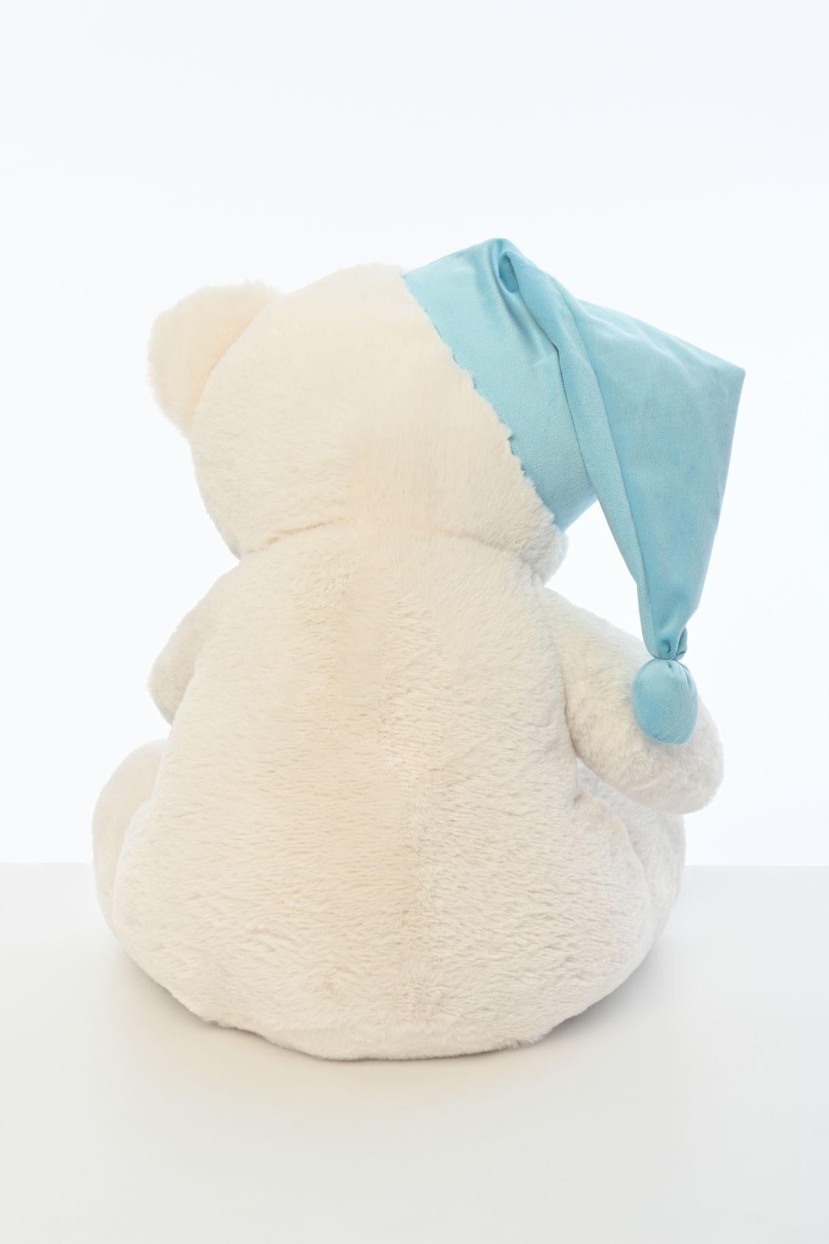 Uyku Arkadaşım Yumuşak Yastık Peluş Ayıcık 65 Cm