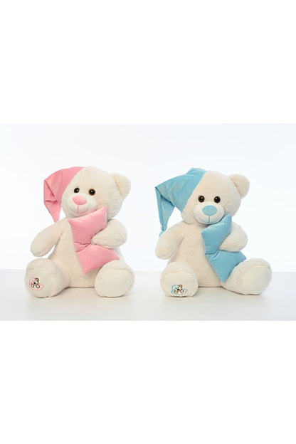 Uyku Arkadaşım Yumuşak Yastık Peluş Ayıcık 65 Cm