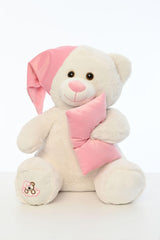 Uyku Arkadaşım Yumuşak Yastık Peluş Ayıcık 65 Cm