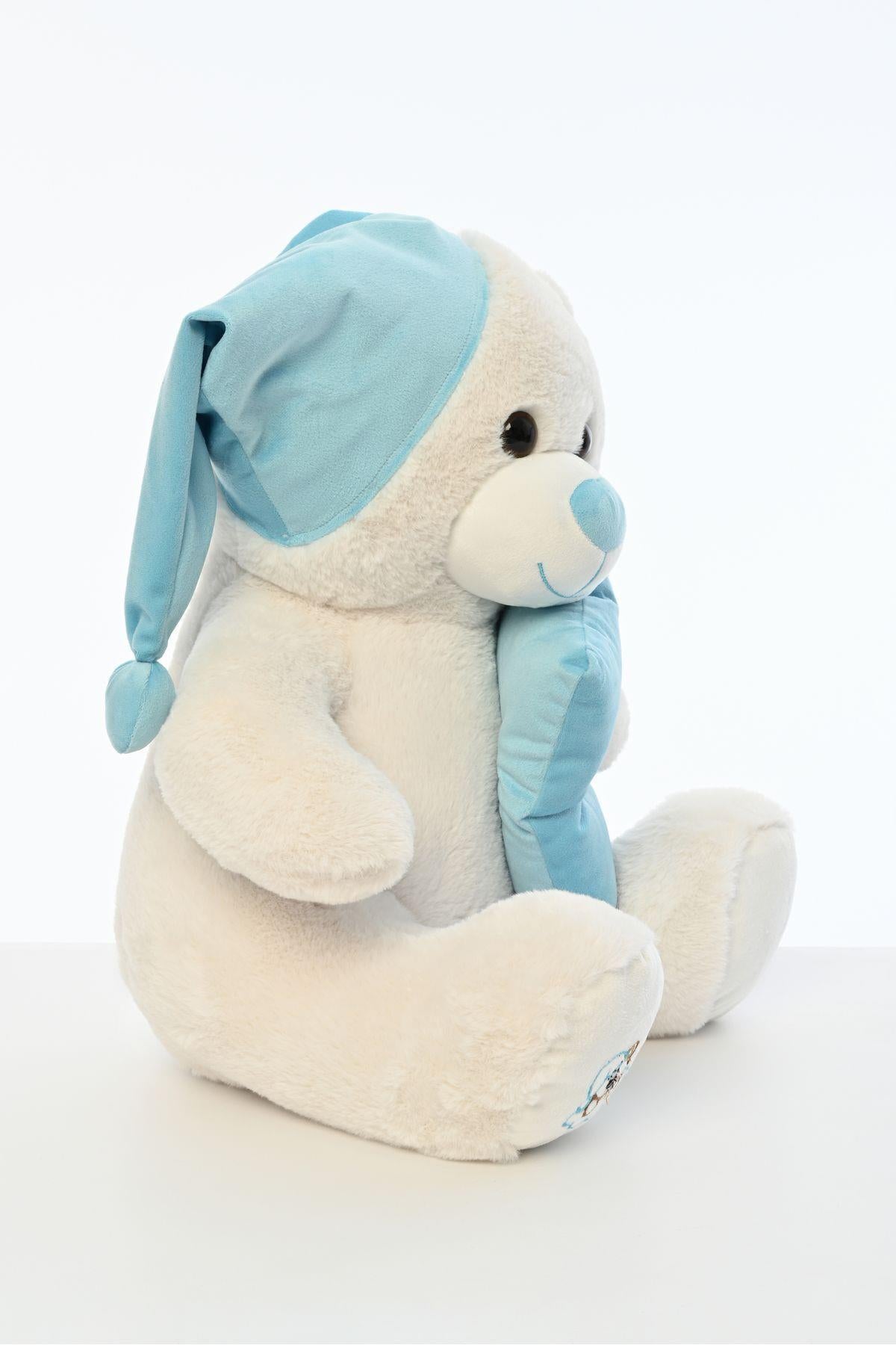 Uyku Arkadaşım Yumuşak Yastık Peluş Ayıcık 65 Cm