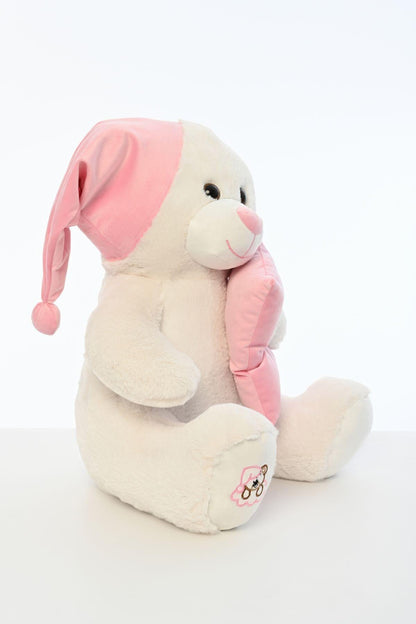 Uyku Arkadaşım Yumuşak Yastık Peluş Ayıcık 65 Cm