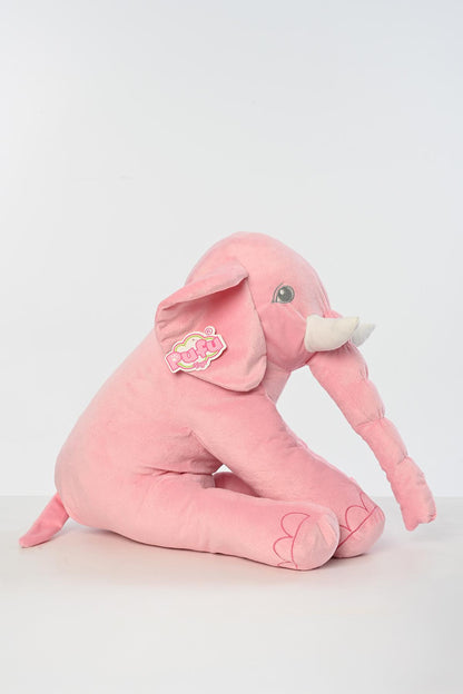 Yumuşacık Uyku Arkadaşım Pembe Fil