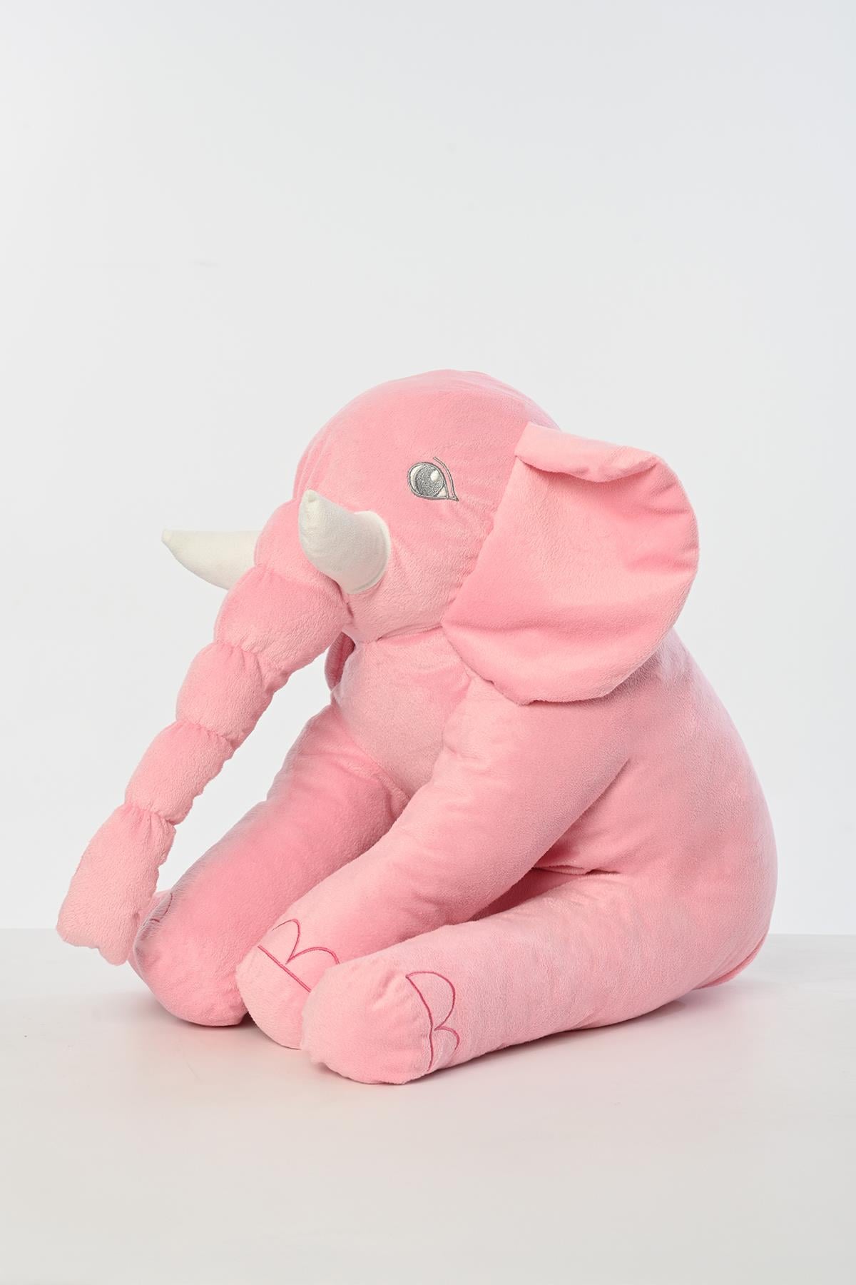 Yumuşacık Uyku Arkadaşım Pembe Fil