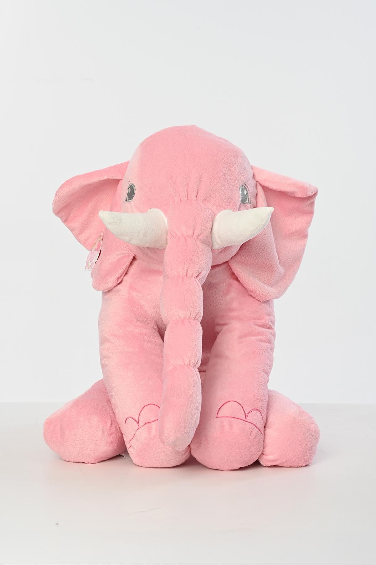 Yumuşacık Uyku Arkadaşım Pembe Fil