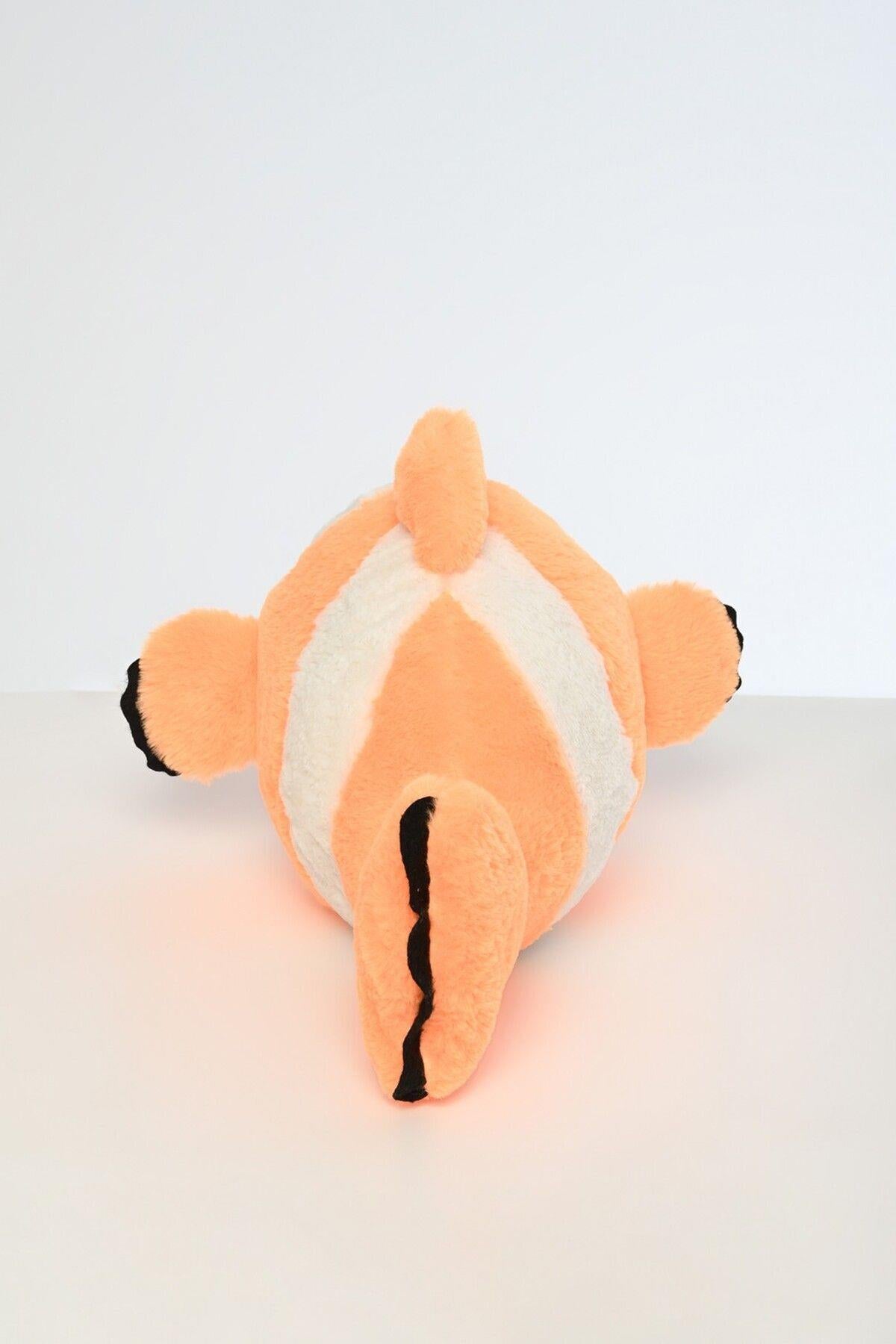 Yumuşak Peluş Yastık Nemo Balık Oyuncak 40 Cm