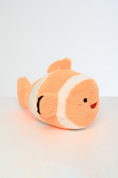 Yumuşak Peluş Yastık Nemo Balık Oyuncak 40 Cm