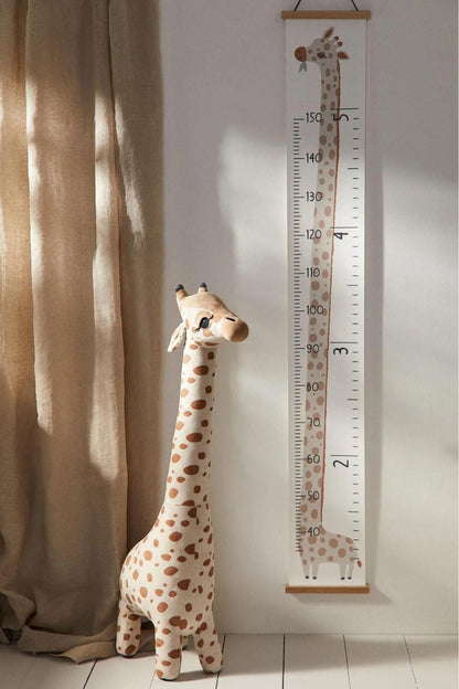 Zürafa Peluş Oyuncak (1 METRE) Yastık